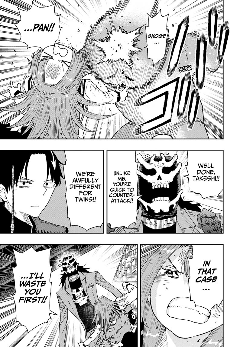 Parashoppers Chapter 6 - Page 5