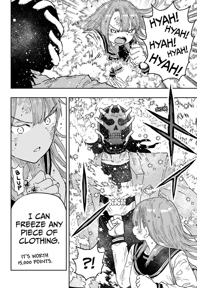 Parashoppers Chapter 6 - Page 6