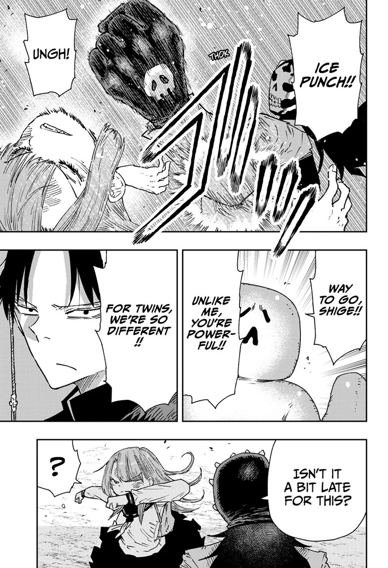 Parashoppers Chapter 6 - Page 7