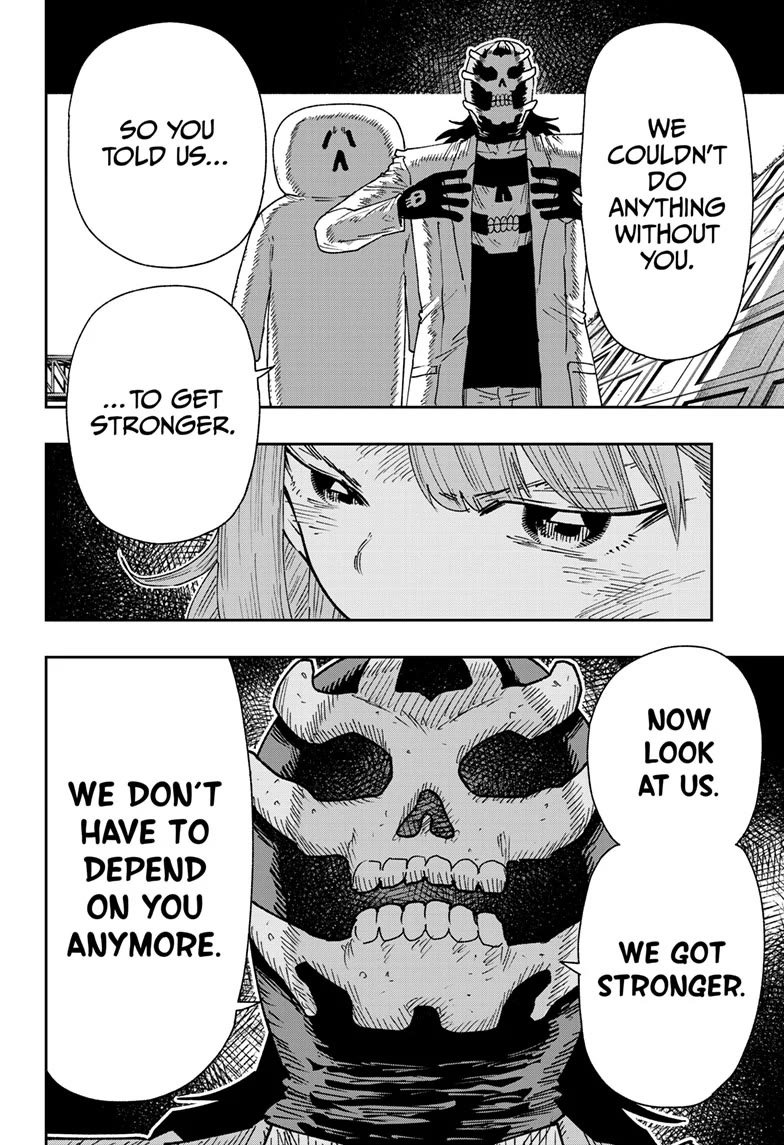 Parashoppers Chapter 6 - Page 8