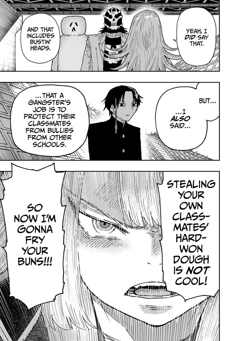 Parashoppers Chapter 6 - Page 9