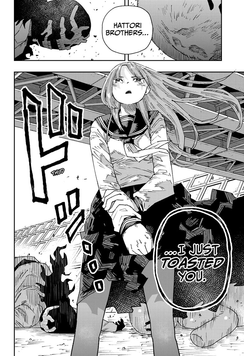 Parashoppers Chapter 7 - Page 11