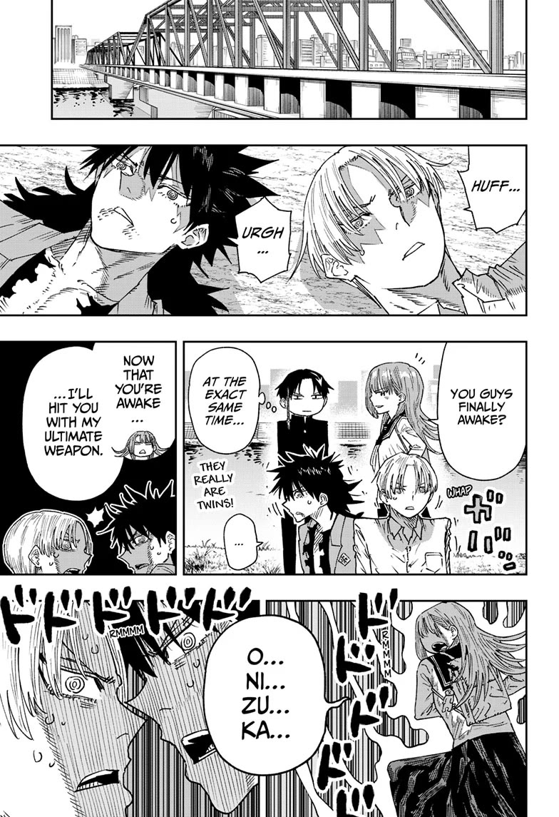 Parashoppers Chapter 7 - Page 12