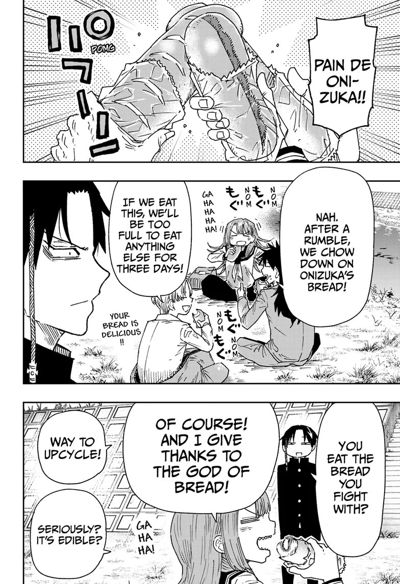 Parashoppers Chapter 7 - Page 13