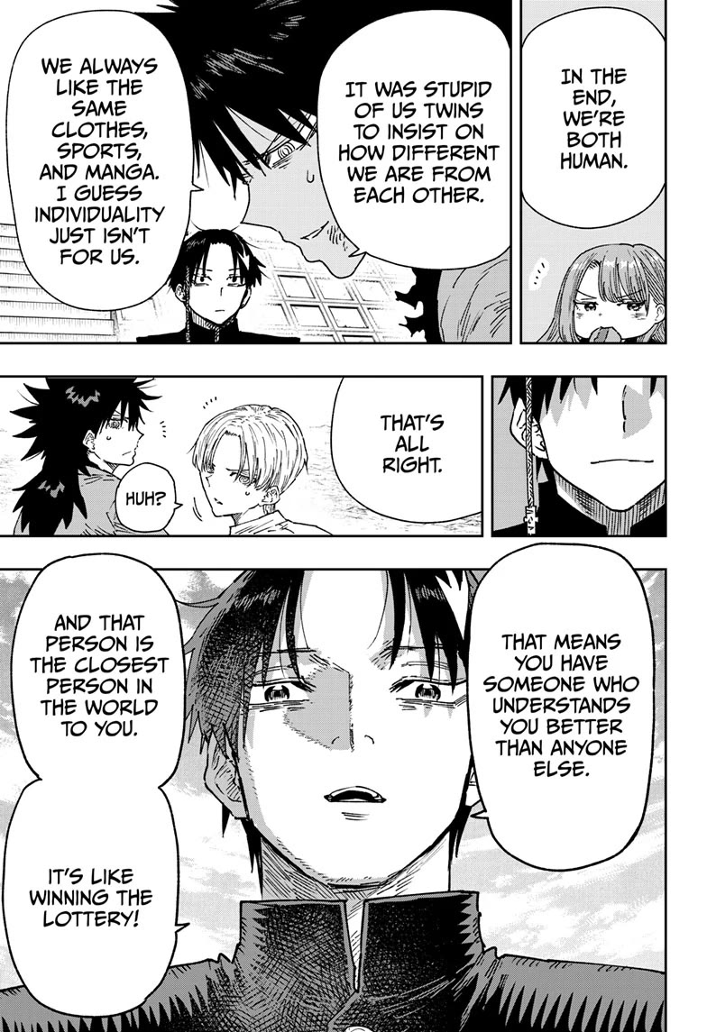 Parashoppers Chapter 7 - Page 14