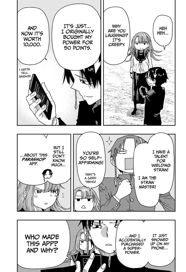 Parashoppers Chapter 7 - Page 16