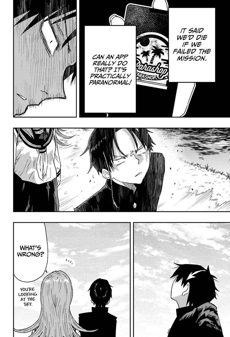 Parashoppers Chapter 7 - Page 17