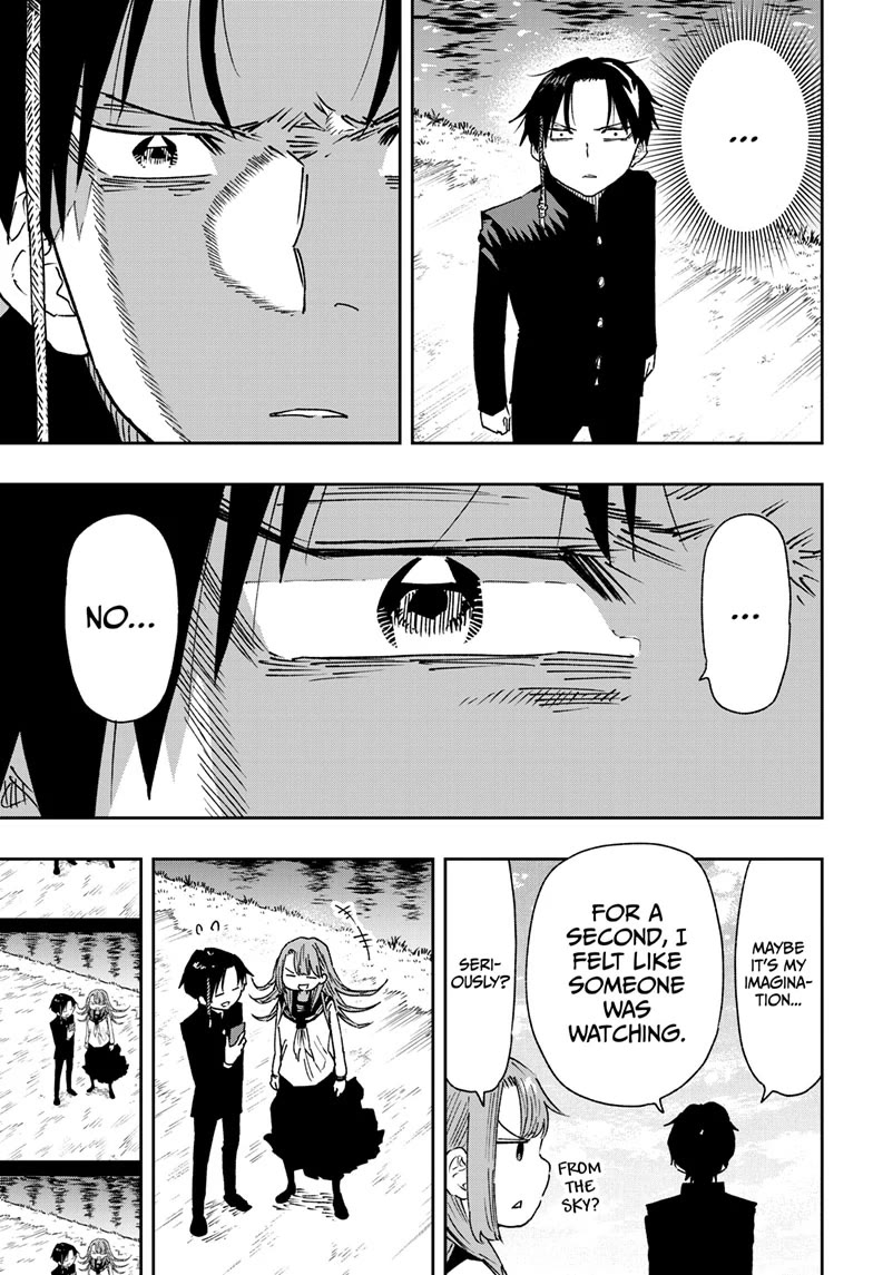 Parashoppers Chapter 7 - Page 18