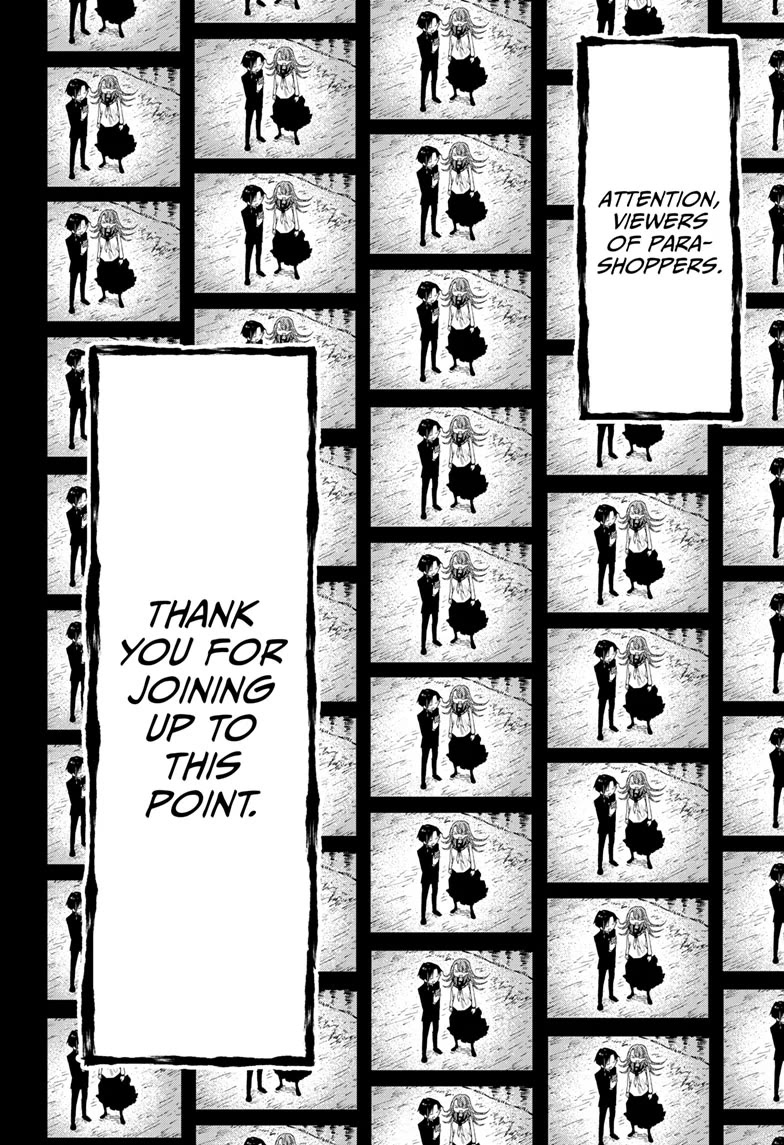 Parashoppers Chapter 7 - Page 19