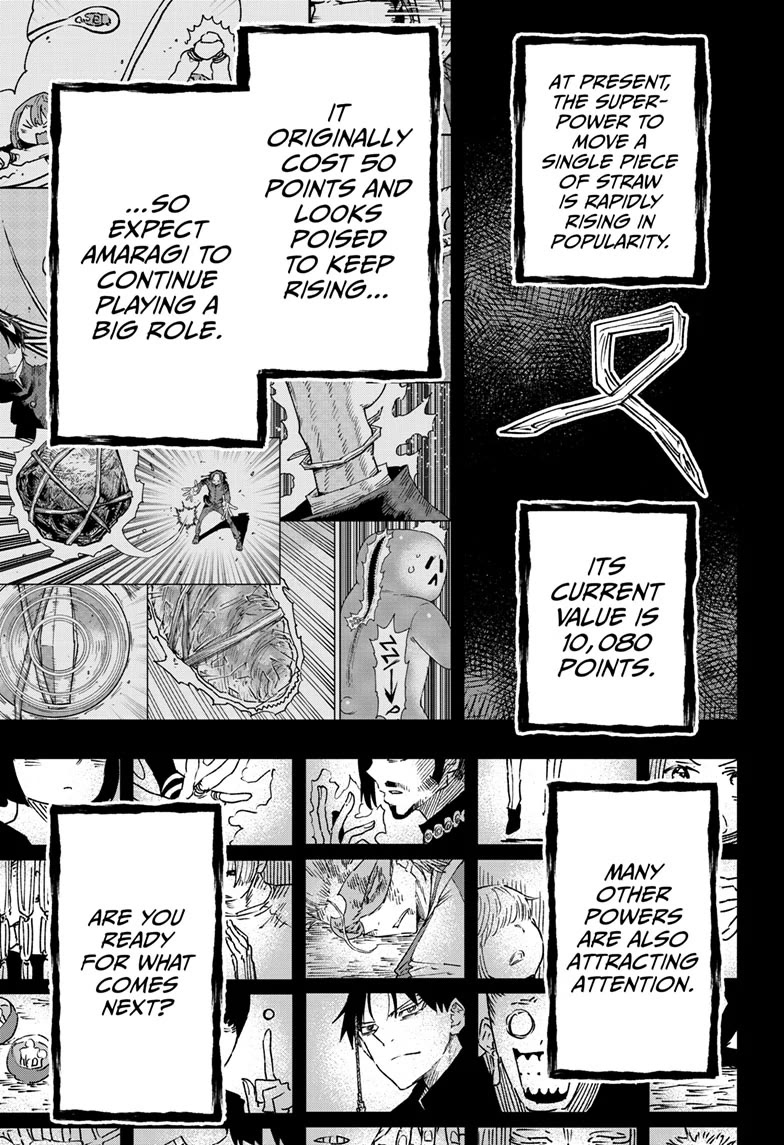 Parashoppers Chapter 7 - Page 20