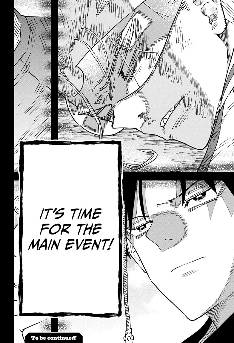 Parashoppers Chapter 7 - Page 21