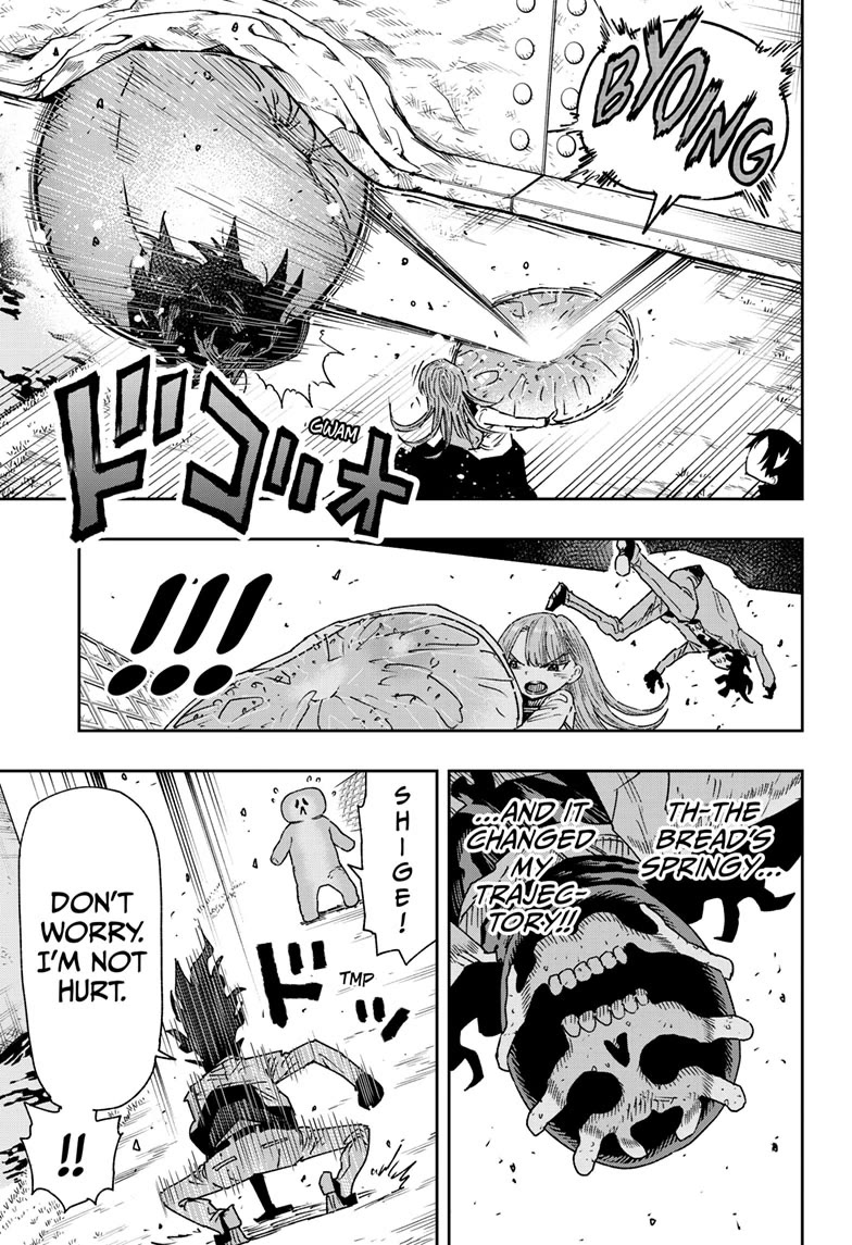 Parashoppers Chapter 7 - Page 4