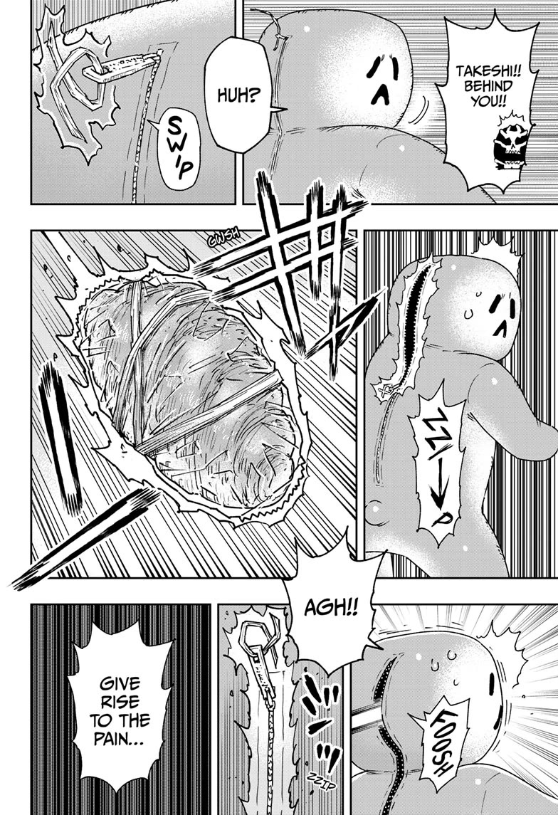 Parashoppers Chapter 7 - Page 5