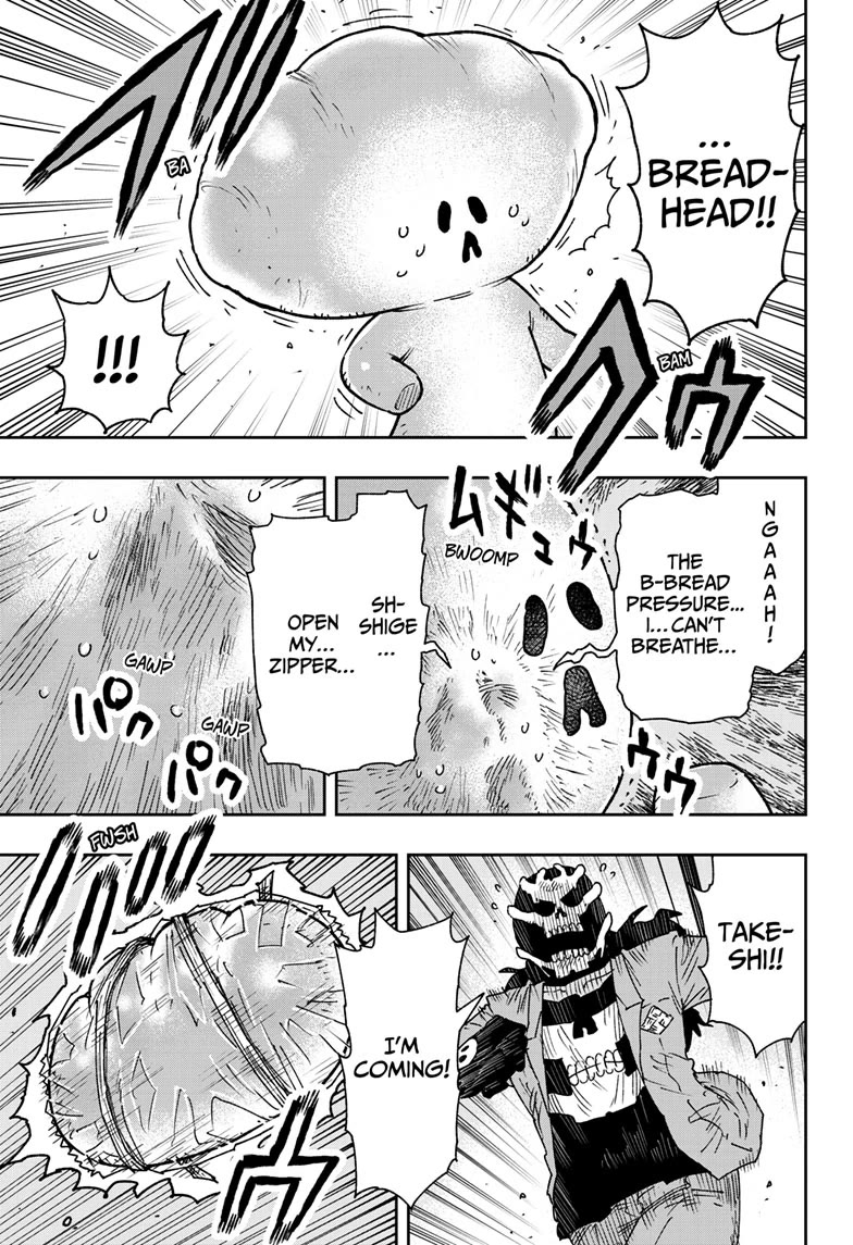 Parashoppers Chapter 7 - Page 6