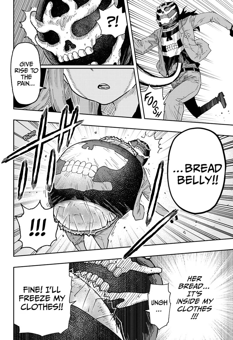 Parashoppers Chapter 7 - Page 7