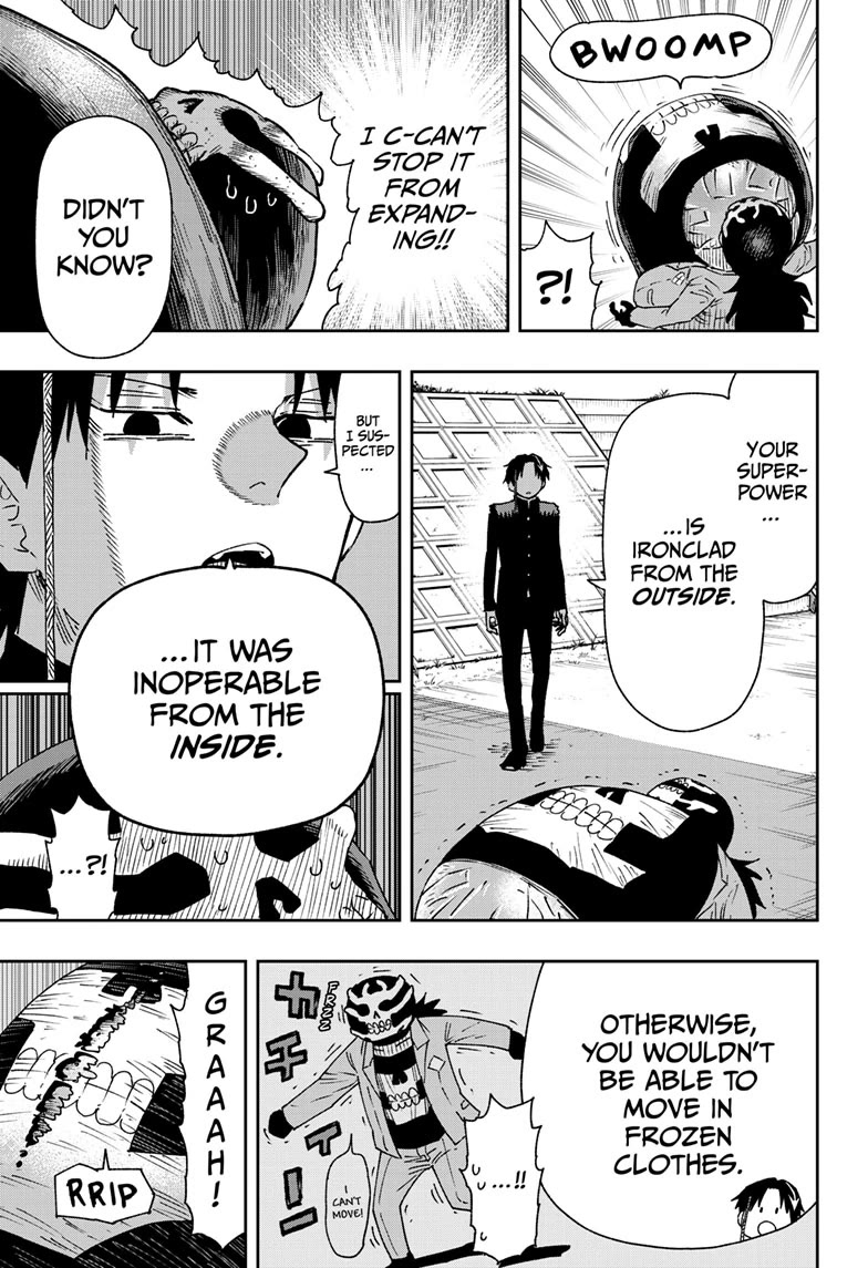 Parashoppers Chapter 7 - Page 8