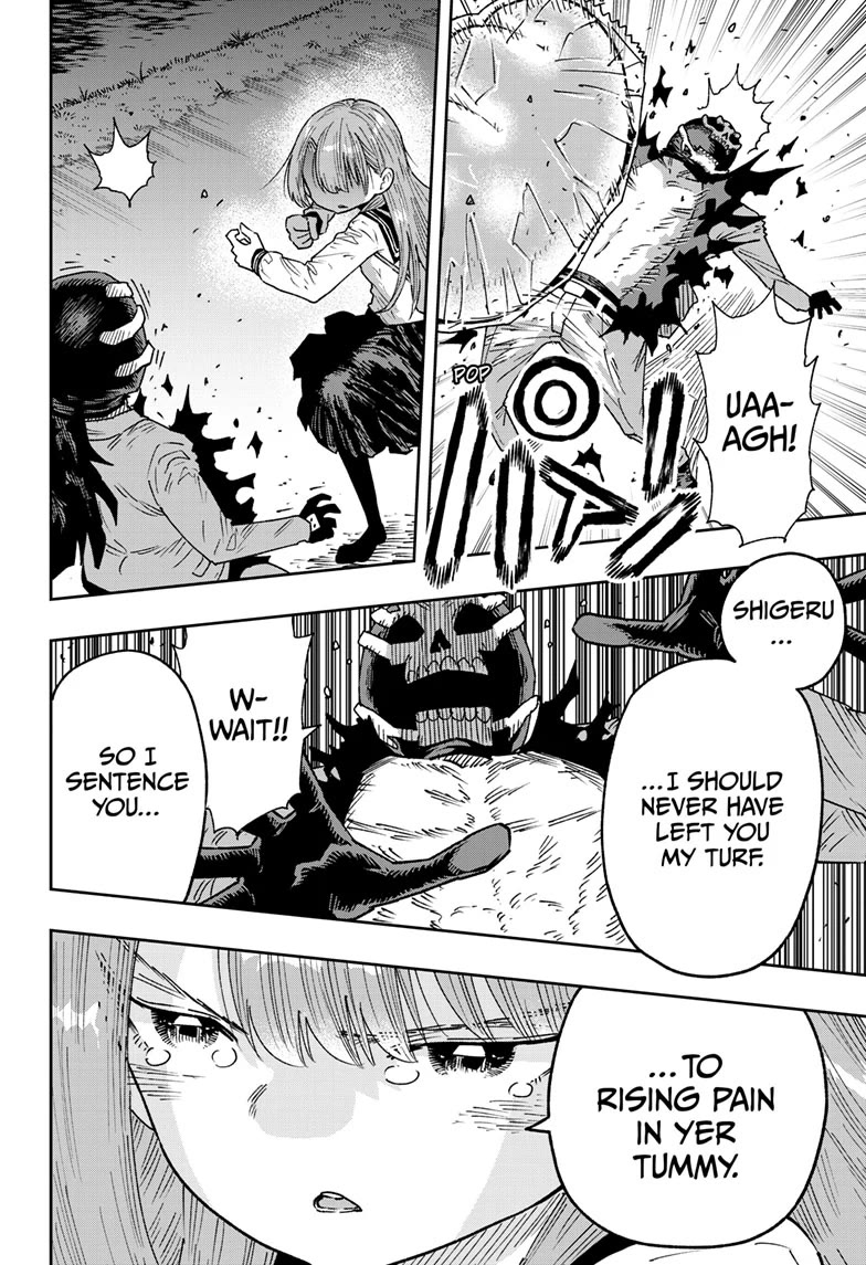 Parashoppers Chapter 7 - Page 9