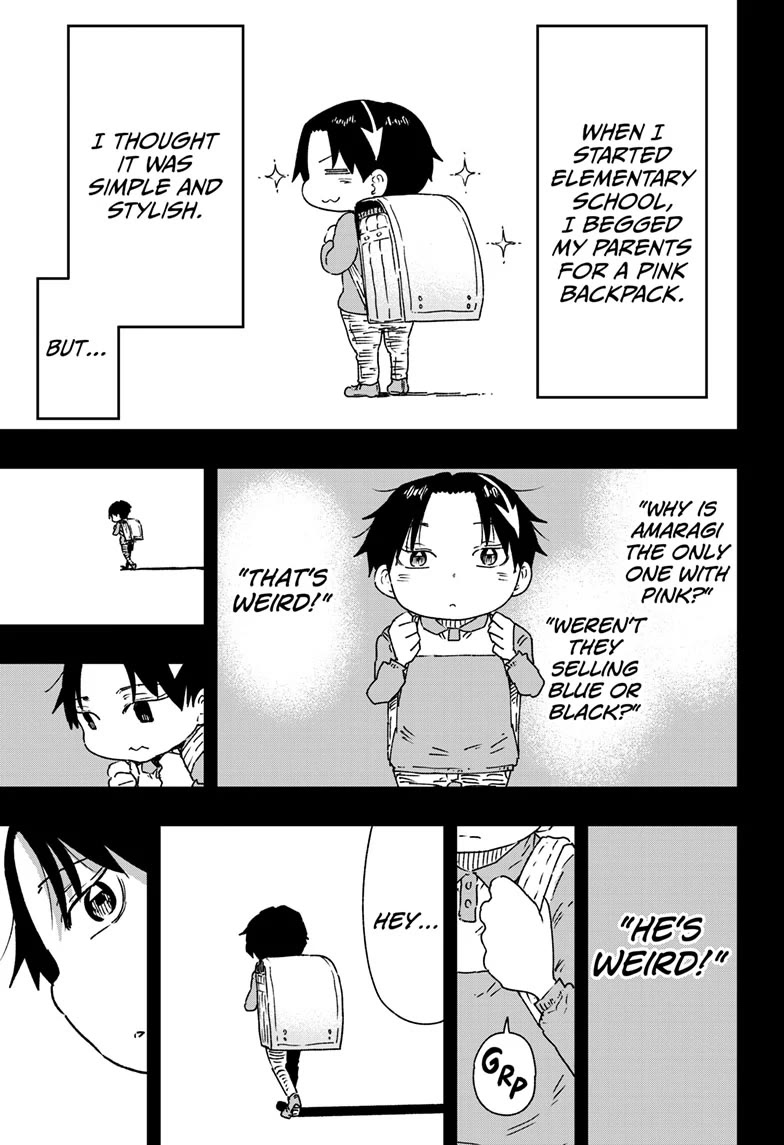 Parashoppers Chapter 8 - Page 11