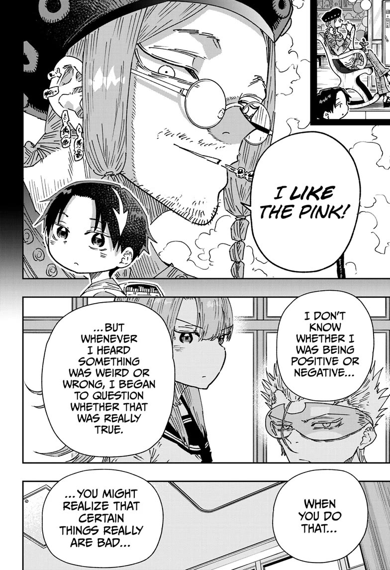 Parashoppers Chapter 8 - Page 12