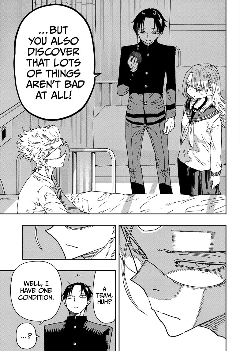 Parashoppers Chapter 8 - Page 13