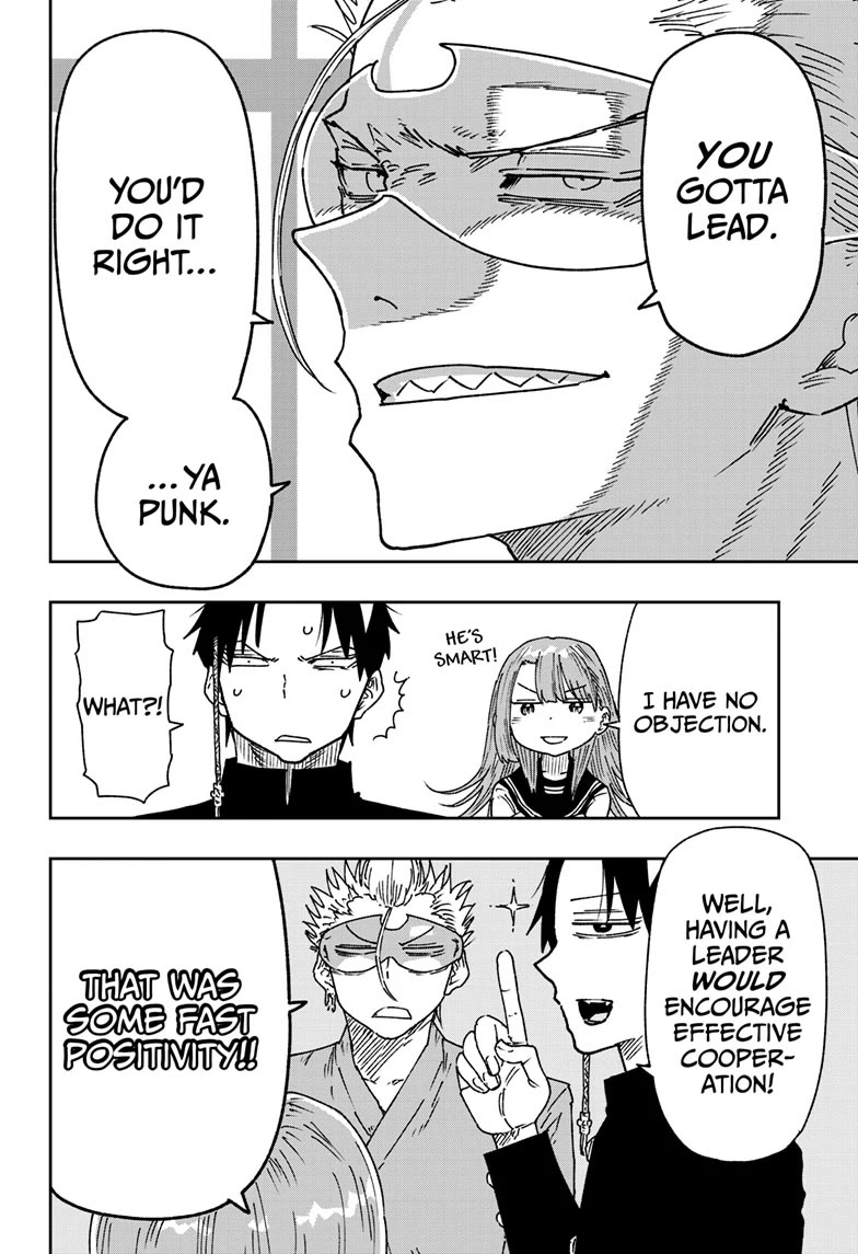 Parashoppers Chapter 8 - Page 14