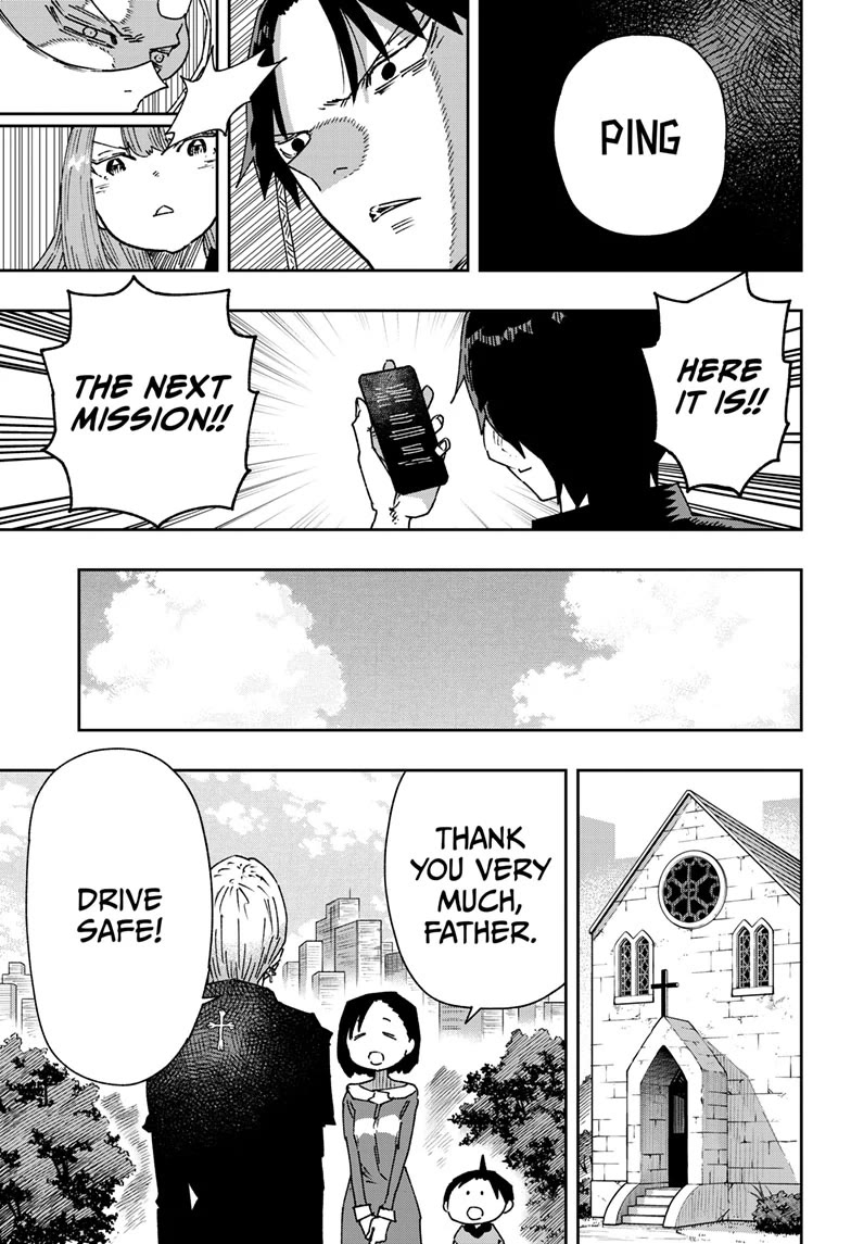 Parashoppers Chapter 8 - Page 15