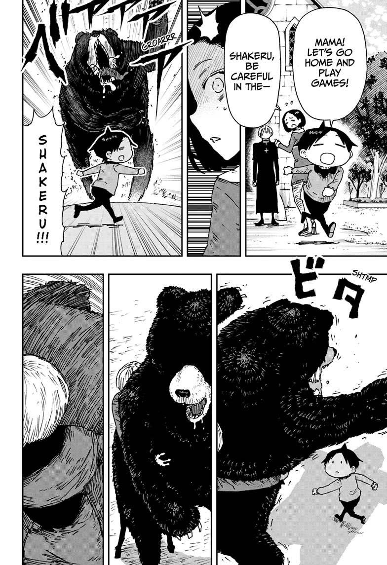 Parashoppers Chapter 8 - Page 16