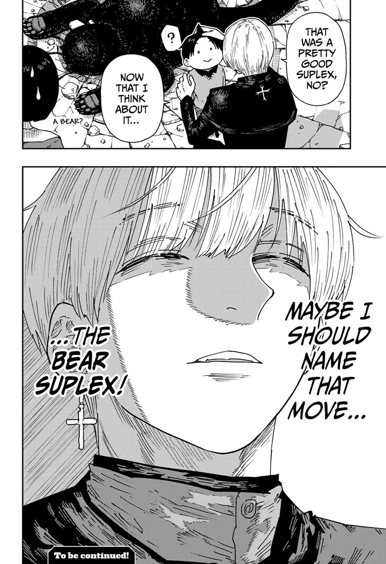 Parashoppers Chapter 8 - Page 18