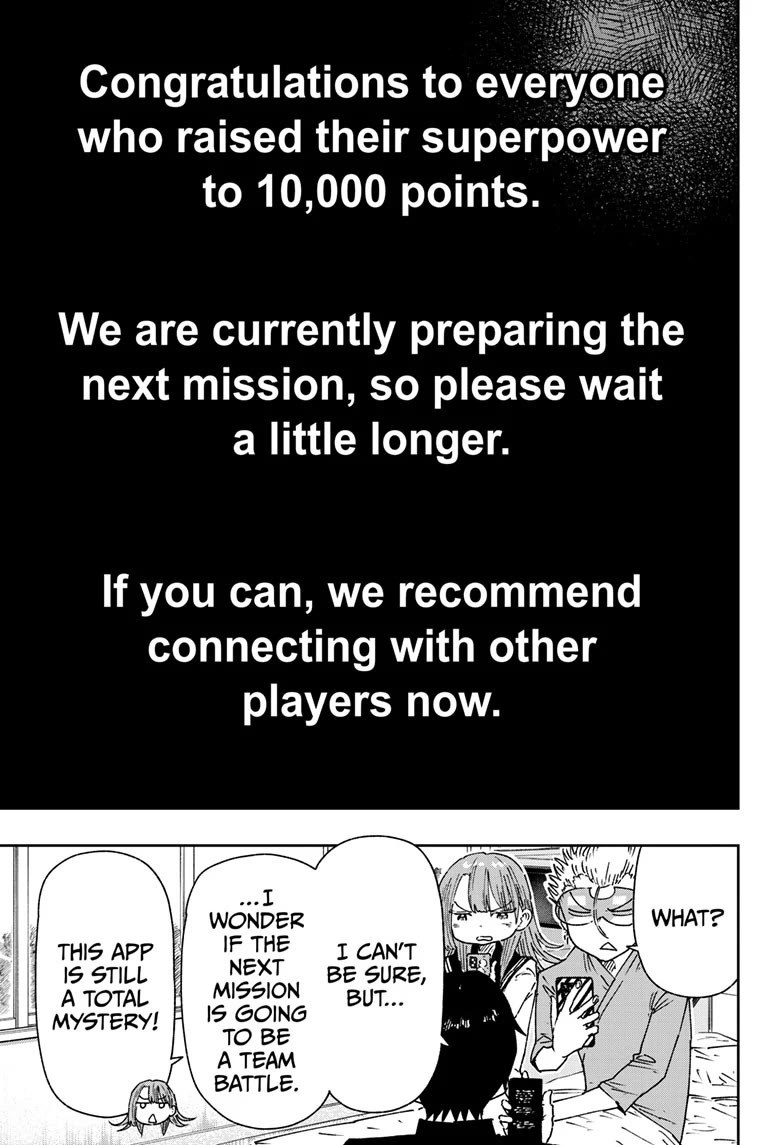 Parashoppers Chapter 8 - Page 5