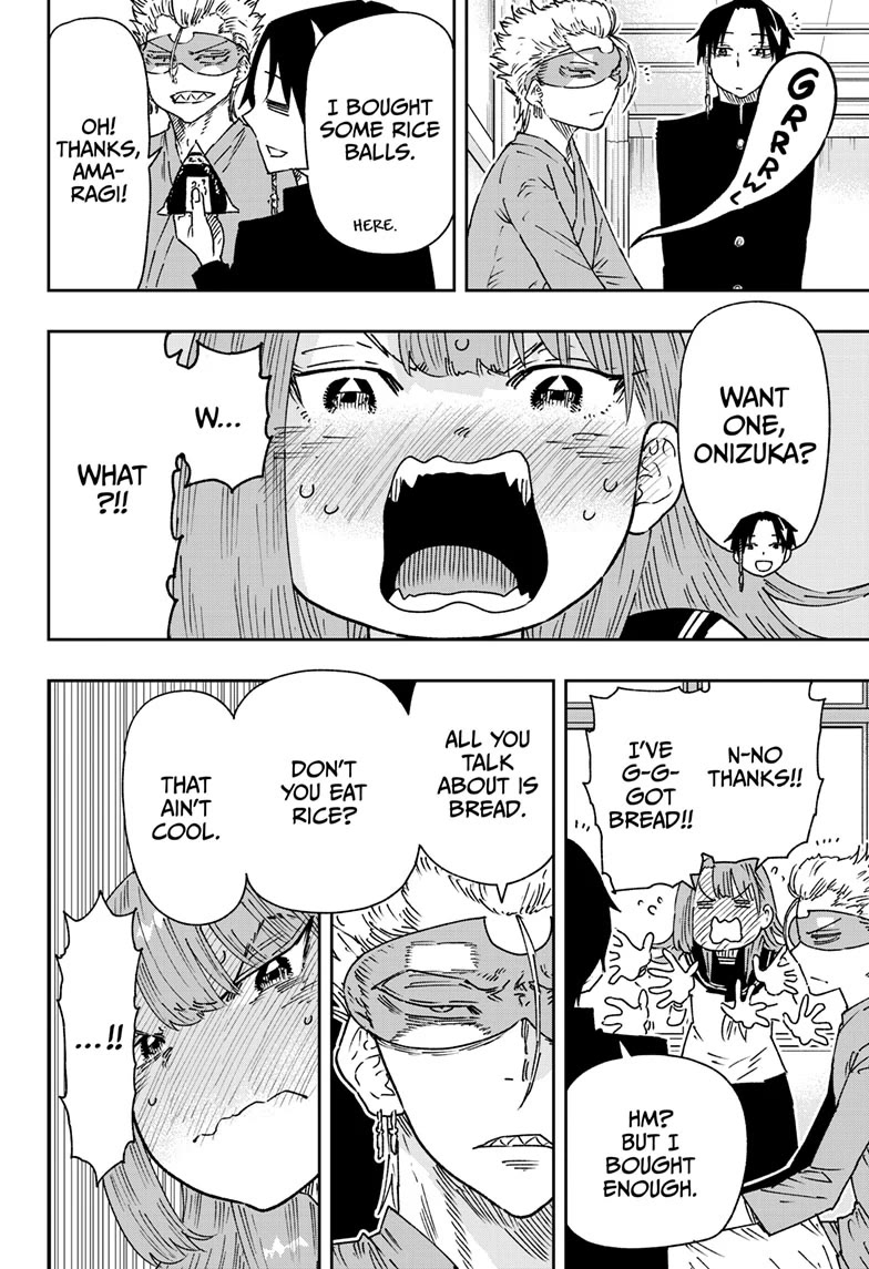 Parashoppers Chapter 8 - Page 6