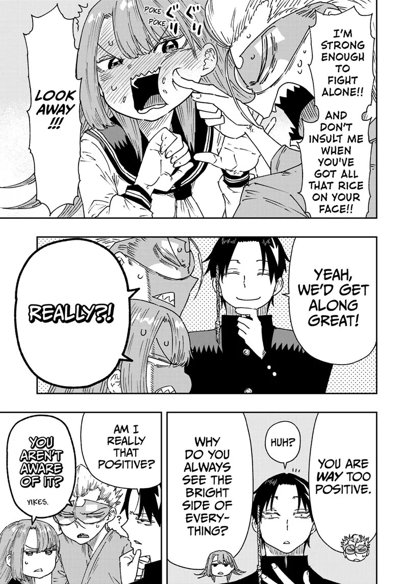 Parashoppers Chapter 8 - Page 9