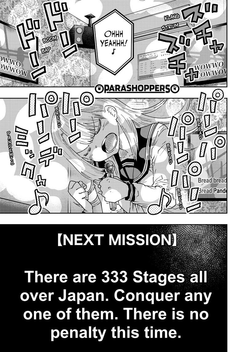 Parashoppers Chapter 9 - Page 1