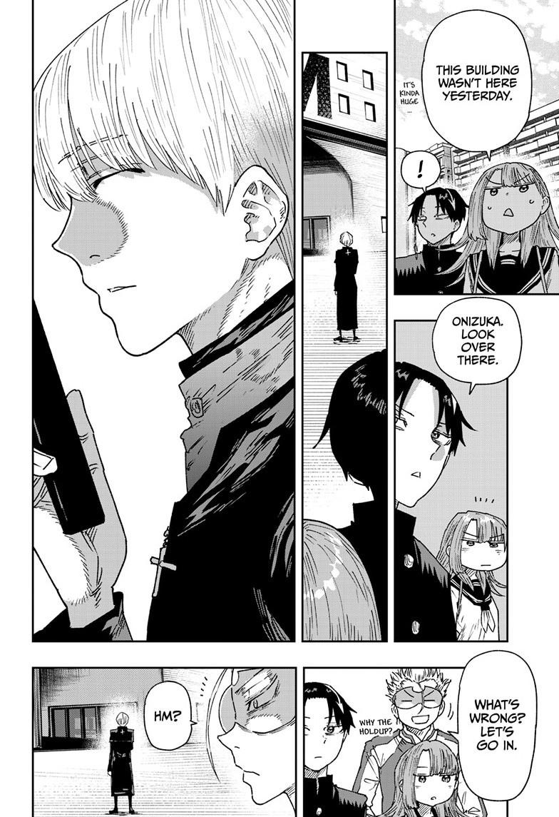 Parashoppers Chapter 9 - Page 12