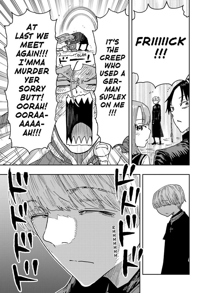 Parashoppers Chapter 9 - Page 13