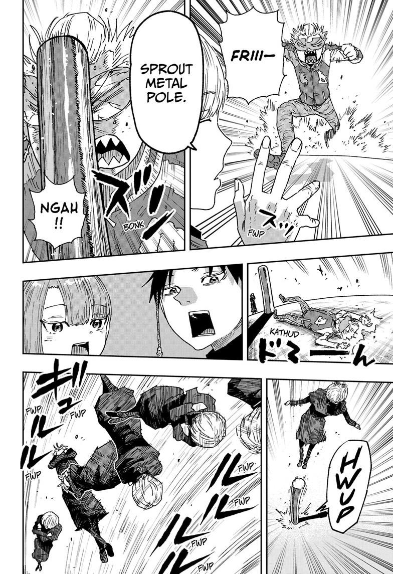 Parashoppers Chapter 9 - Page 14