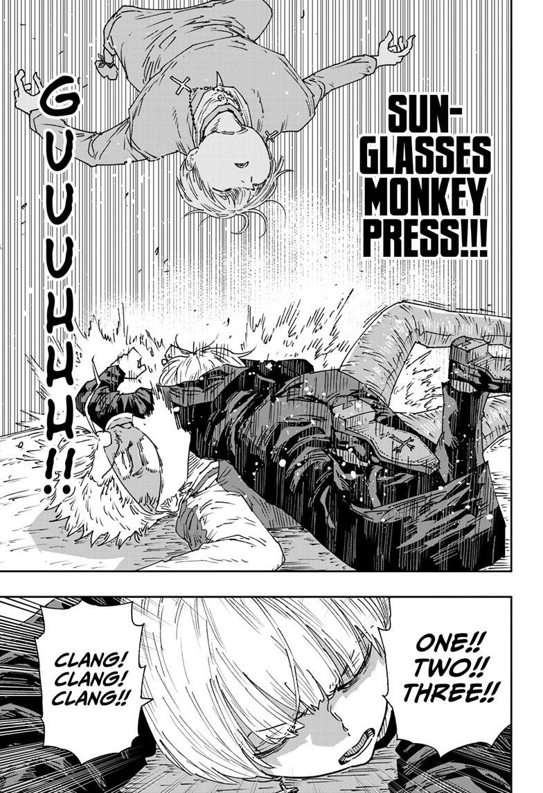 Parashoppers Chapter 9 - Page 15