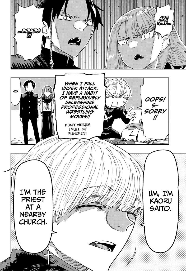 Parashoppers Chapter 9 - Page 16