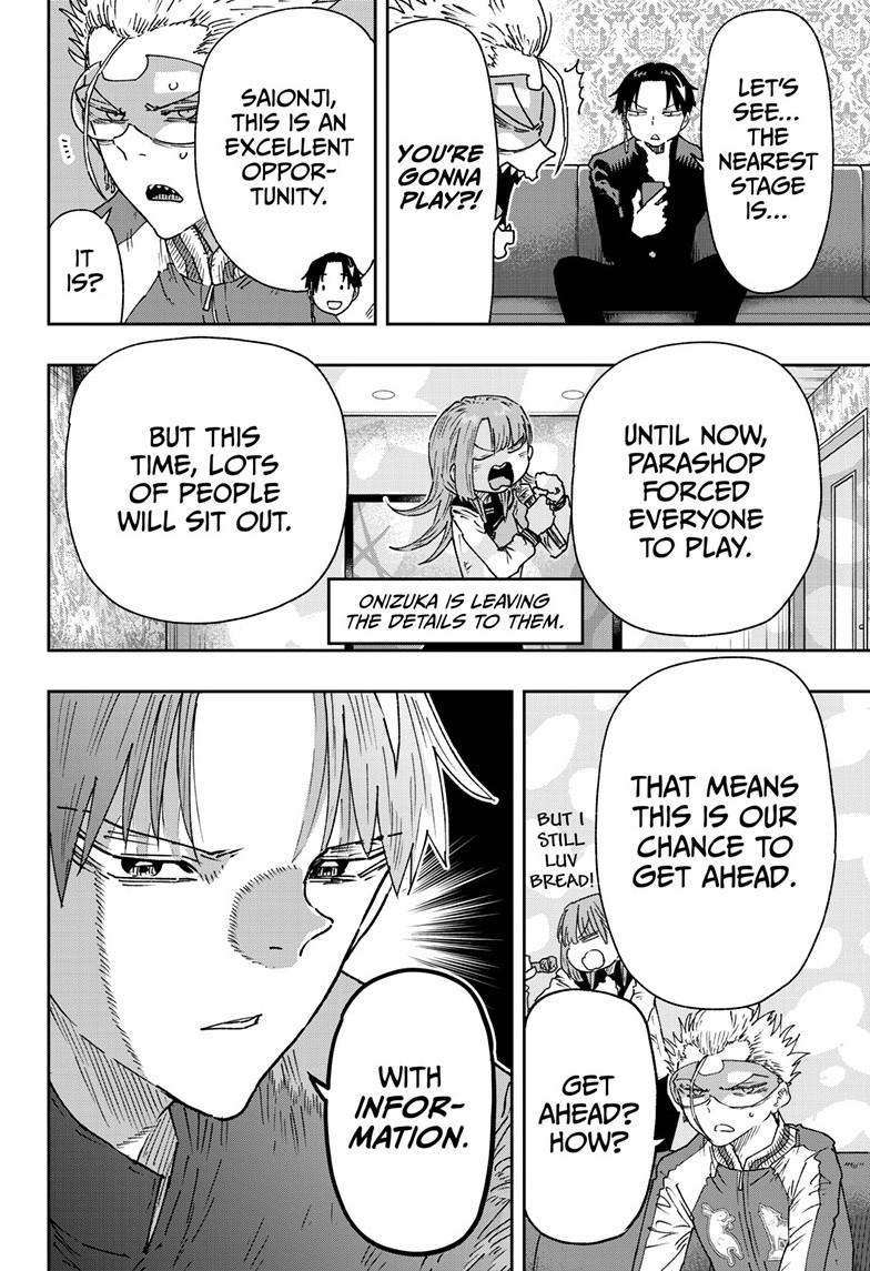 Parashoppers Chapter 9 - Page 4