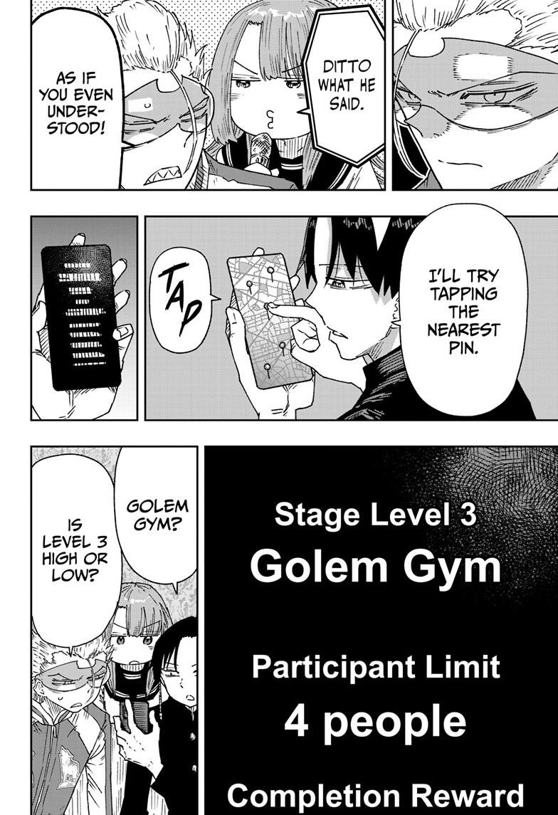 Parashoppers Chapter 9 - Page 6