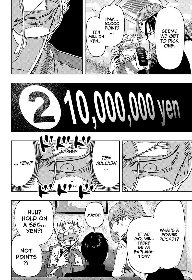 Parashoppers Chapter 9 - Page 8