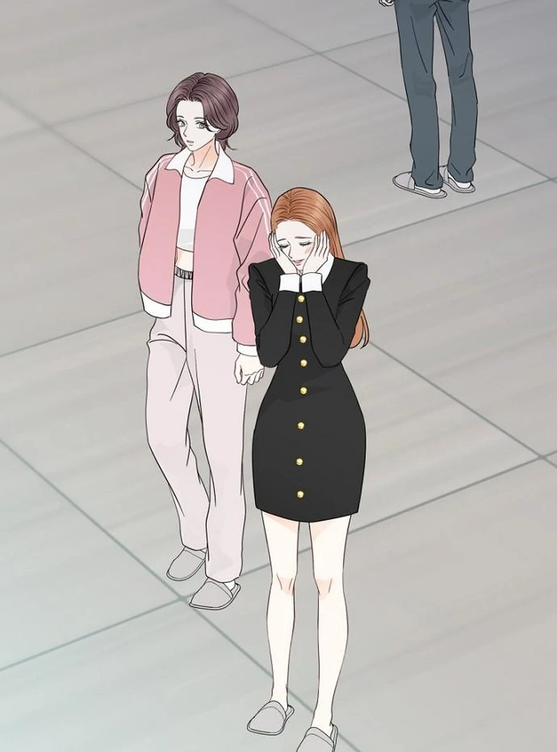 Part-Time Couple Chapter 16 - Page 13