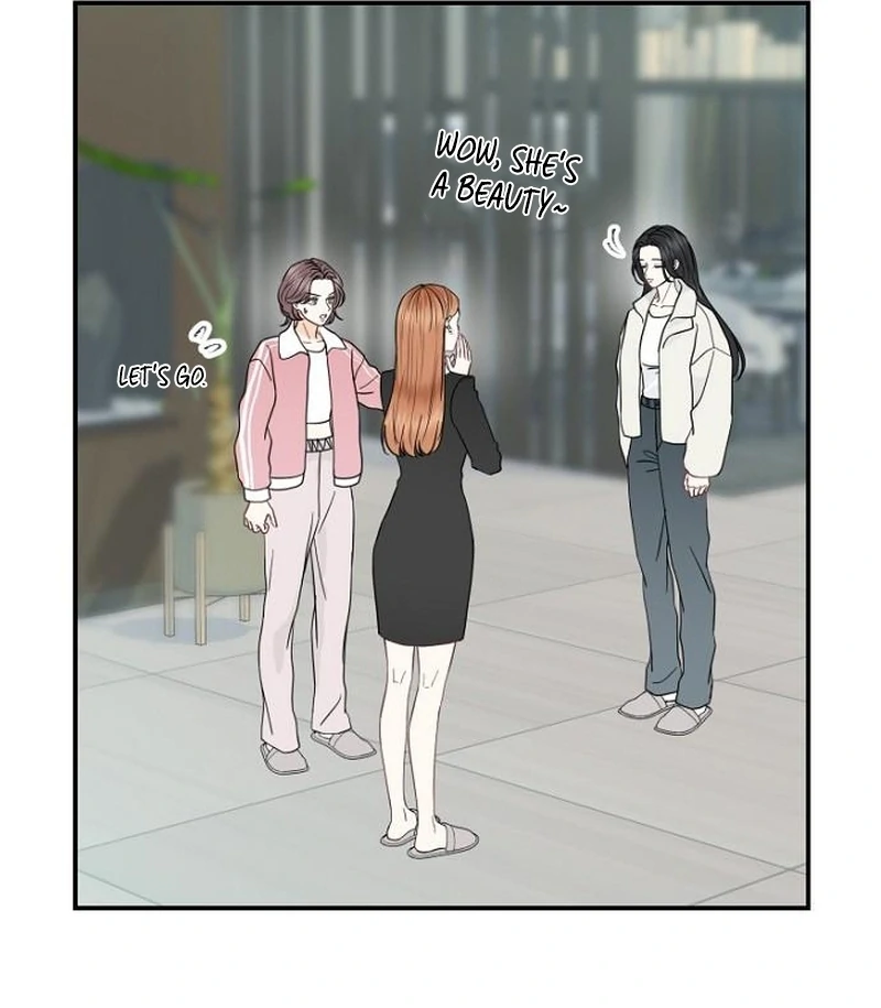 Part-Time Couple Chapter 16 - Page 8