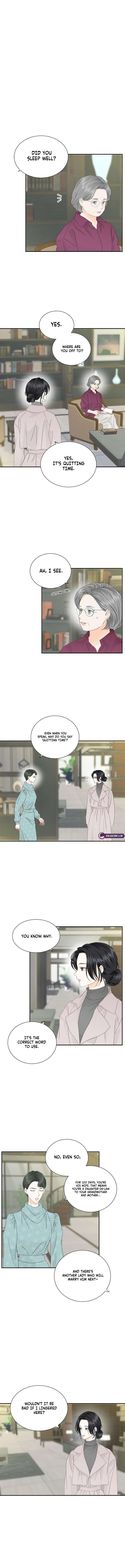 Part-Time Couple Chapter 17 - Page 5