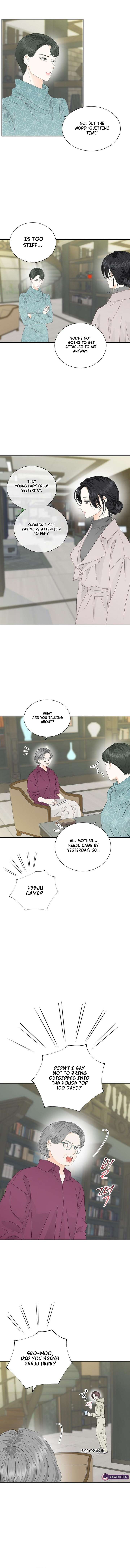 Part-Time Couple Chapter 17 - Page 6