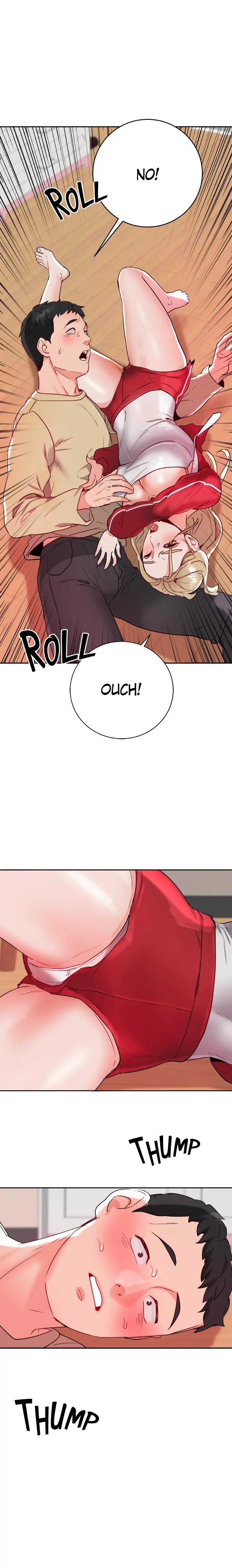 Part Time Job Chapter 10 - Page 1