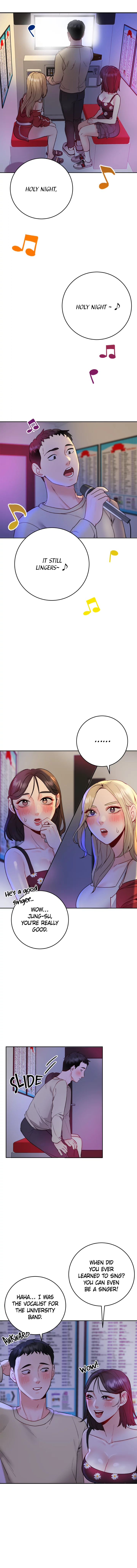 Part Time Job Chapter 10 - Page 12