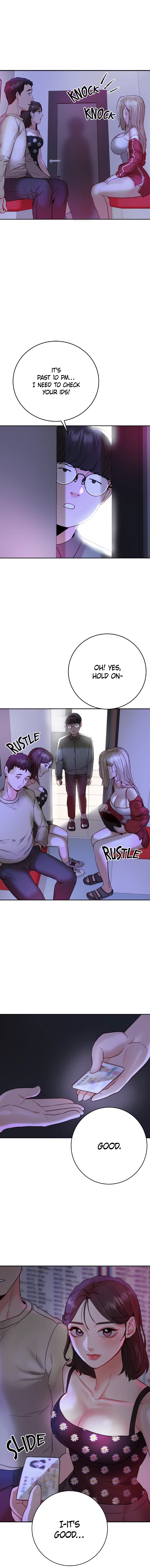 Part Time Job Chapter 10 - Page 13