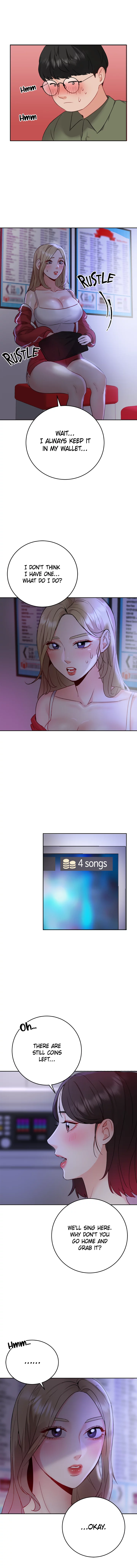 Part Time Job Chapter 10 - Page 14