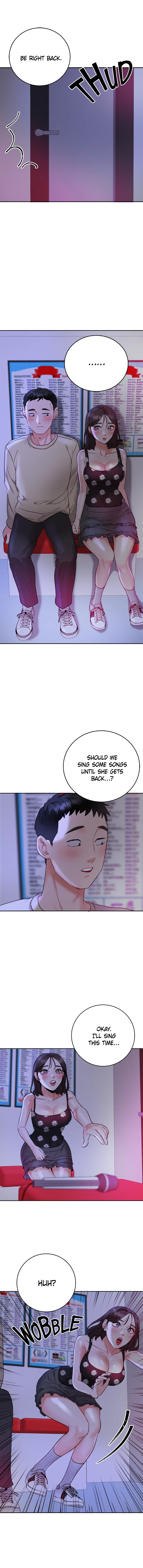 Part Time Job Chapter 10 - Page 15