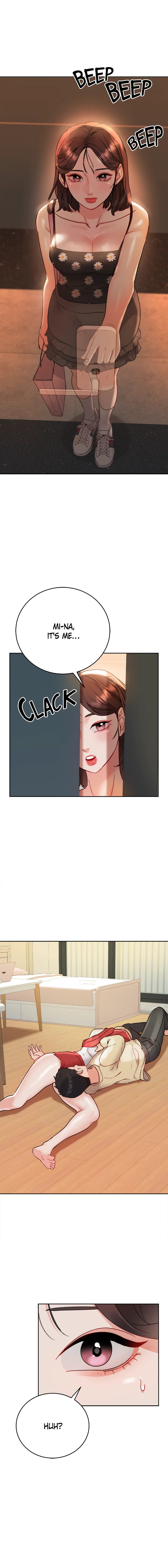 Part Time Job Chapter 10 - Page 3